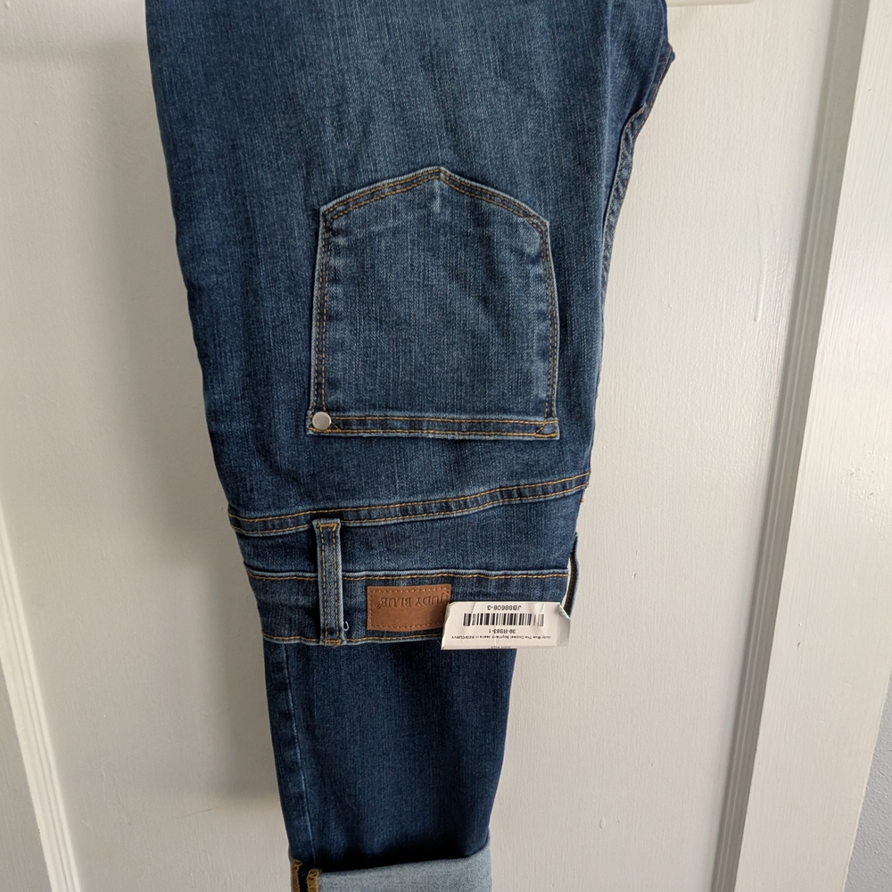 Judy Blue | Women's Jeans - Dark Blue